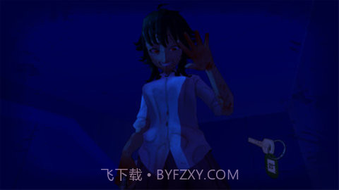 恐怖校园模拟器截图1