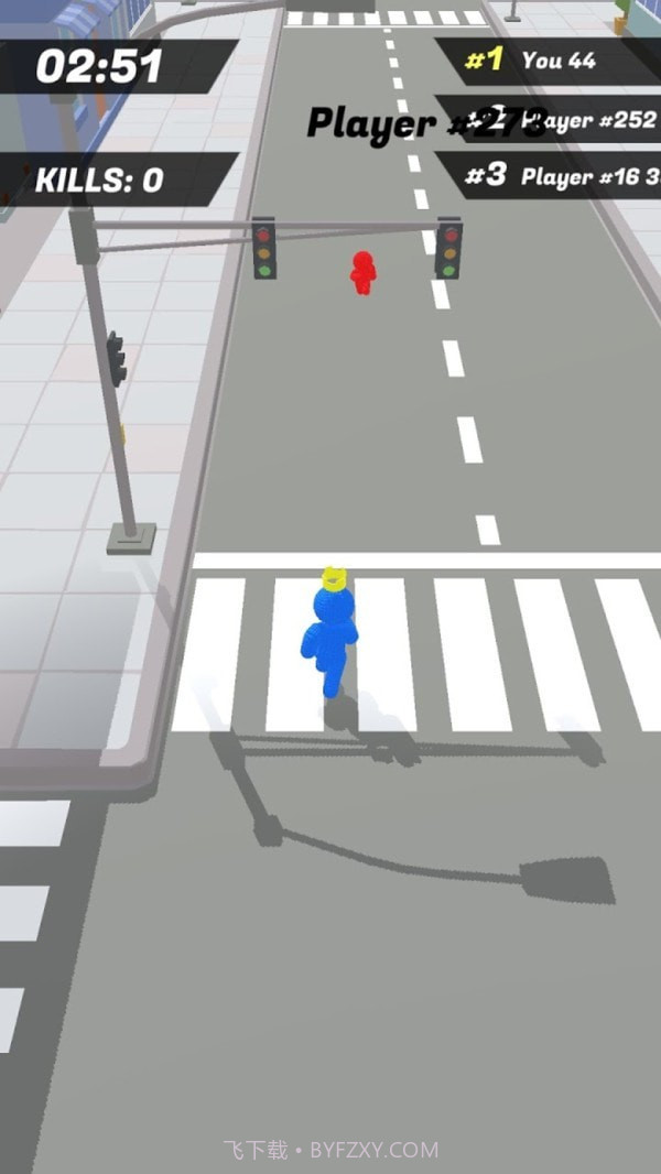 粘液人大作战截图3