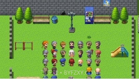 女骑士丝蒂丽雅截图2