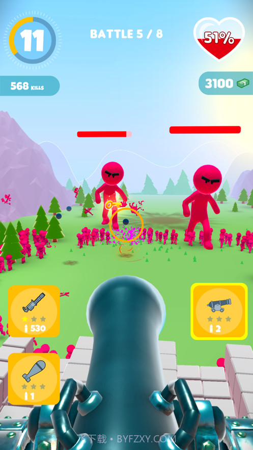 守住城池截图2 守住城池截图2