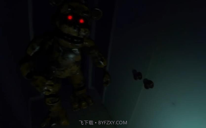 玩具熊的五夜后宫ar特快专递截图2