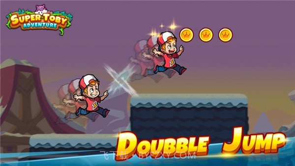 超级托比冒险截图2