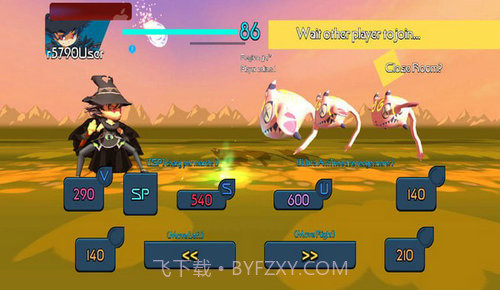 魔术师地牢截图1