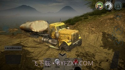 真实运输车模拟截图1