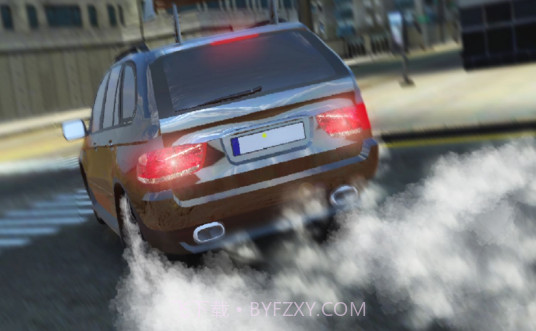 宝马x5汽车模拟器v2.1截图1