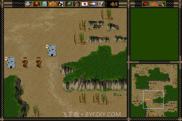 抗日之地雷战截图3 抗日之地雷战截图3