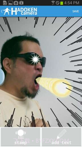 动画相机 HADOKEN截图1