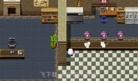 女骑士丝蒂丽雅截图1