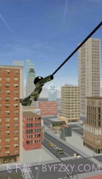 火柴人绳索英雄特种兵截图3