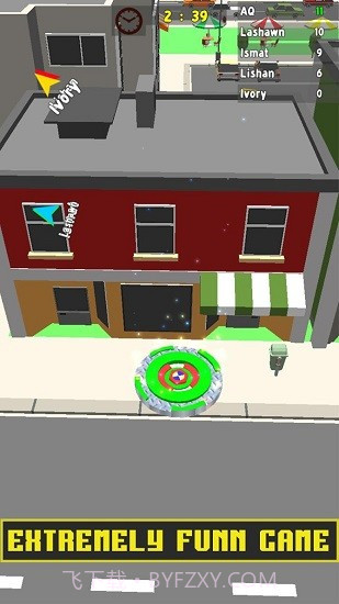 陀螺粉碎战截图4 陀螺粉碎战截图4