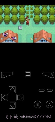 口袋妖怪最后的火红截图1 口袋妖怪最后的火红截图1