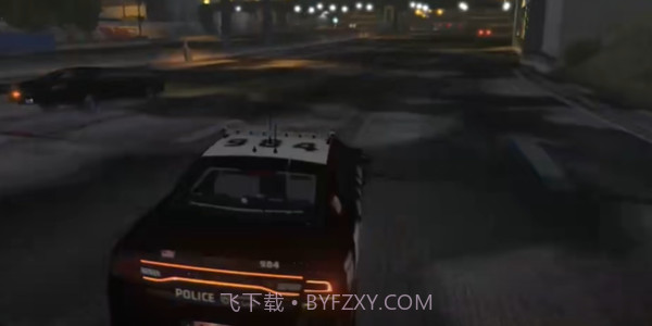 超级特警追逐截图4