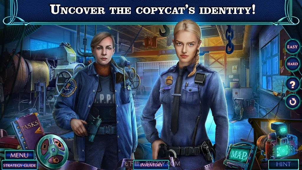 致命证据4截图1 致命证据4截图1