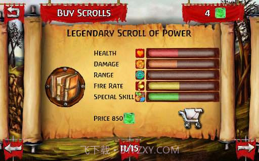 混沌之塔:恶魔防御截图5 混沌之塔:恶魔防御截图5