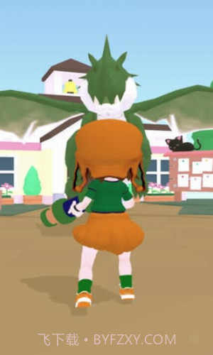 女孩超级射手截图3