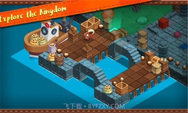 松鼠王国完整版截图2