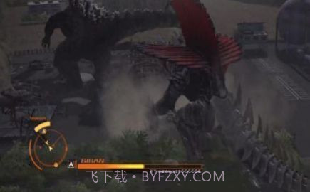 哥斯拉与孔2021愤怒的怪物截图1