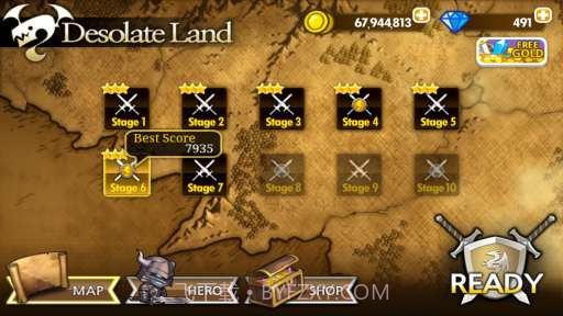 萌军赶死队 Brave Heroes截图3