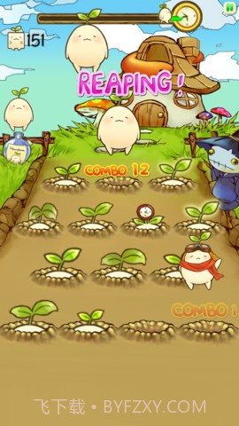 拔拔蔓陀萝 Mandora截图4