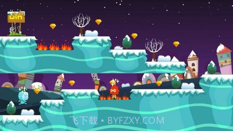 冰火精灵截图2 冰火精灵截图2