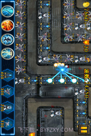 星球争霸截图2 星球争霸截图2