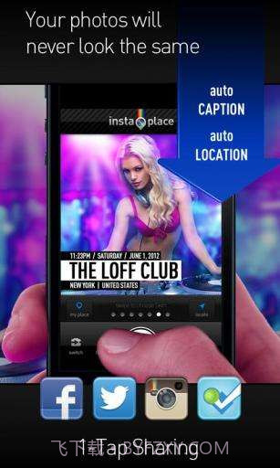 标记拍照 InstaPlace Pro截图2 标记拍照 InstaPlace Pro截图2