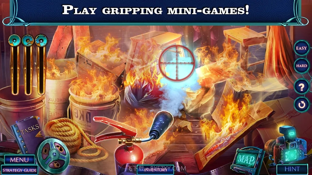 致命证据4截图2 致命证据4截图2