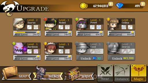 萌军赶死队 Brave Heroes截图4