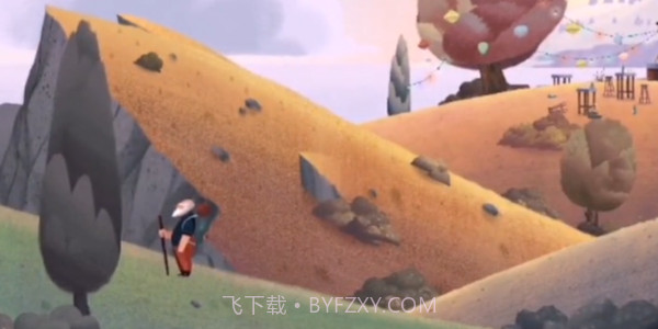 老人的旅途回忆之旅截图3