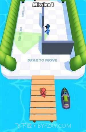 隐形侠客Stealth Hero截图1 隐形侠客Stealth Hero截图1