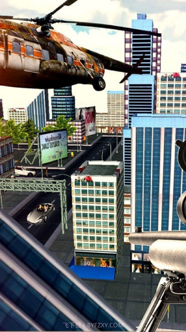 王牌狙击手2021截图4