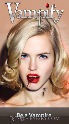 吸血鬼变身 Vampify截图1