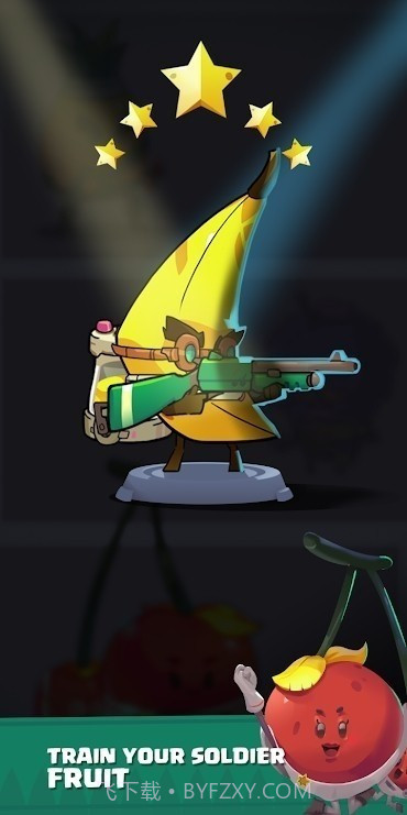 水果英雄乱斗截图3