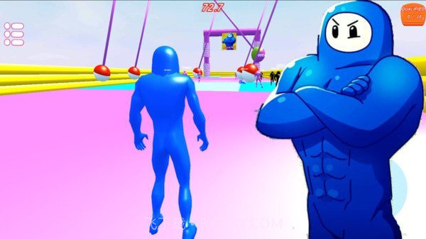 肌肉男淘汰赛截图3