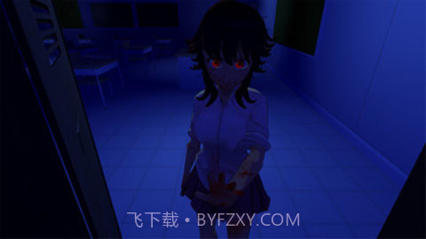 恐怖校园模拟器截图3