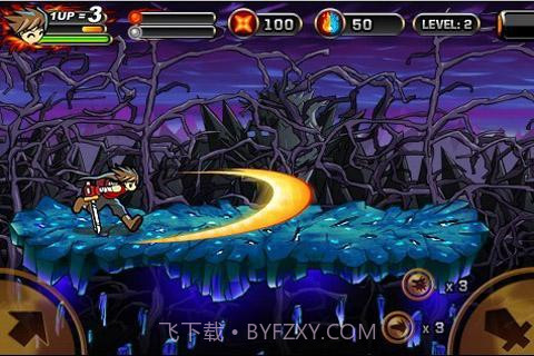 魔界忍者2任务版截图4