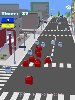 我们当中城市冲突截图4