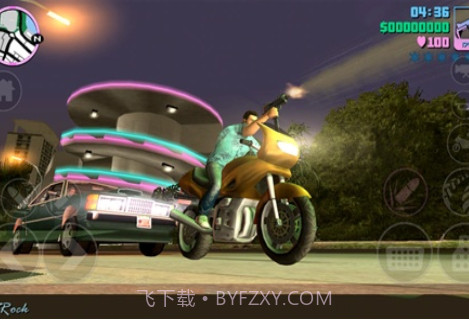 极速骑行4完整版截图2 极速骑行4完整版截图2