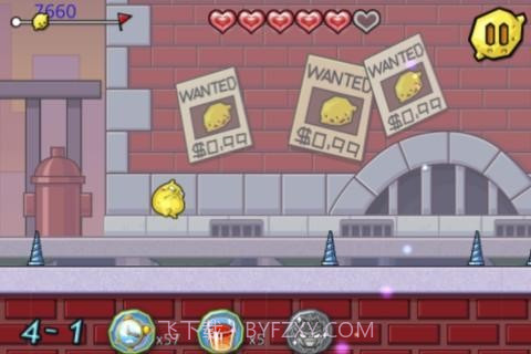 柠檬快跑 Go Lemon截图3