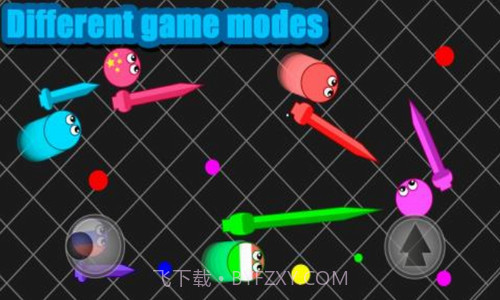 长枪大作战截图2