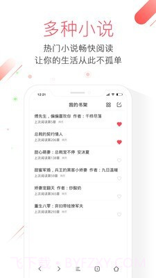 极鹰浏览器截图3