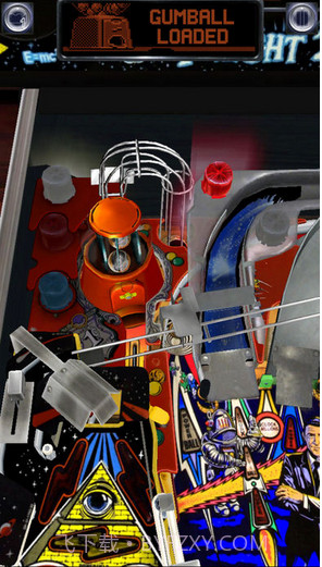 街机弹珠台截图1 街机弹珠台截图1