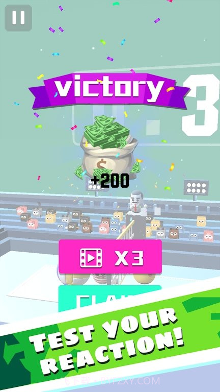 惊奇的3D排球截图1