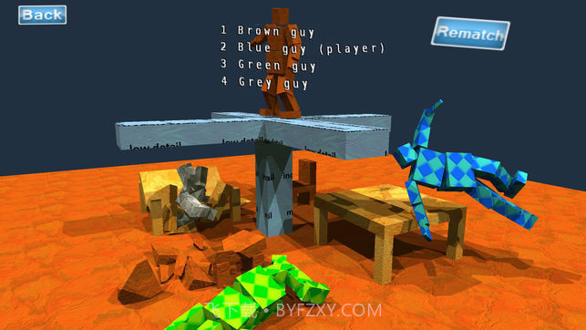 相扑体育模拟器截图3