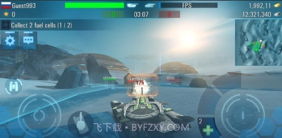 全民造坦克截图2 全民造坦克截图2