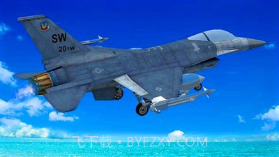 F16空中加油截图4