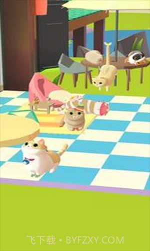 我需要猫咪截图1