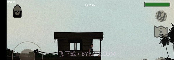 阴影摇篮岛截图1