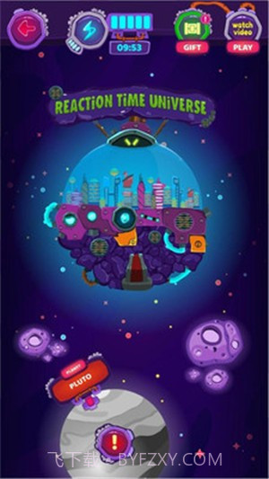 反应时间冒险截图3 反应时间冒险截图3