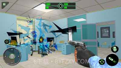 城市破坏模拟器2021年截图1